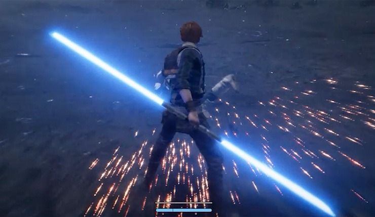 《星球大战绝地：陨落的武士团》XSX上锁60帧运行