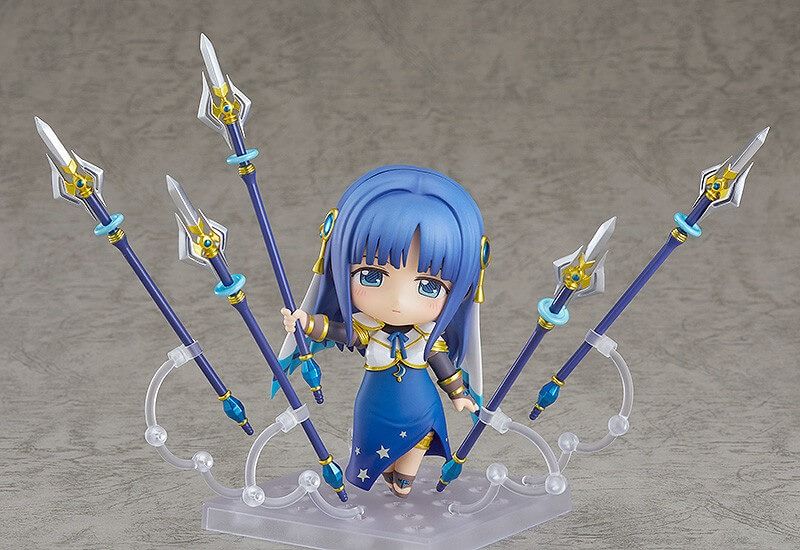 GSC《魔法纪录魔法少女小圆外传》粘土人 七海八千代