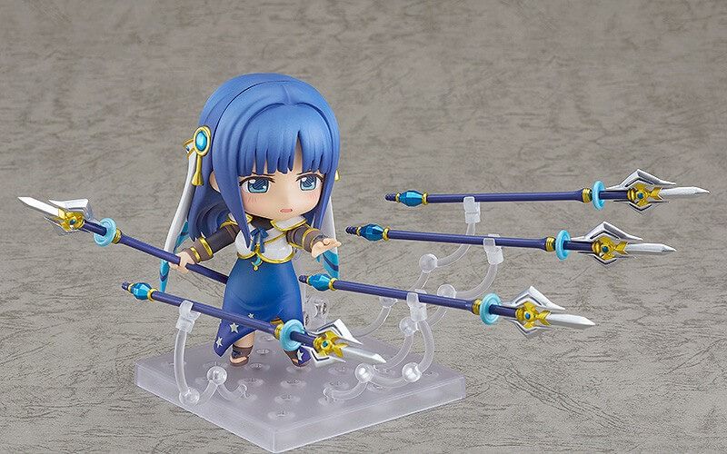GSC《魔法纪录魔法少女小圆外传》粘土人 七海八千代