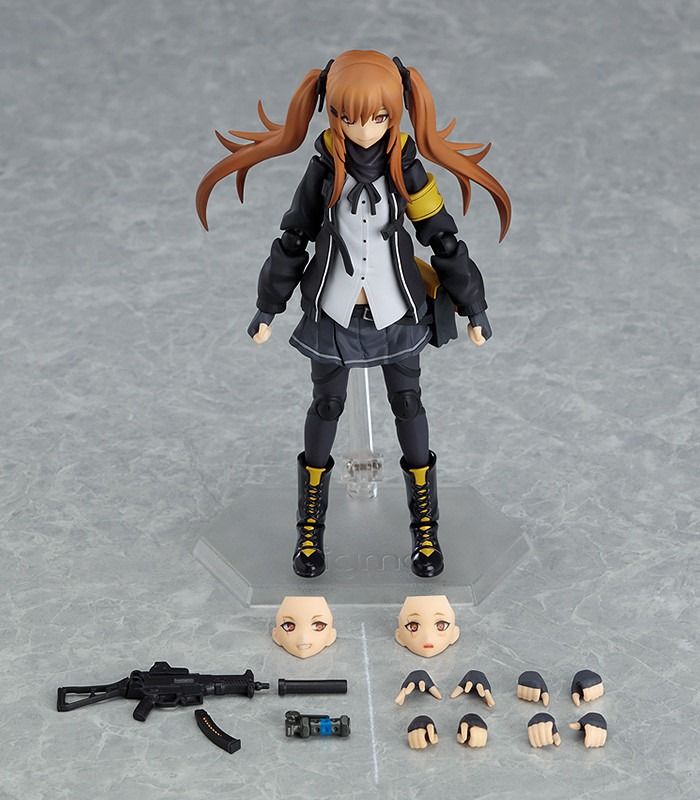 Max Factory  figma 少女前线 UMP9
