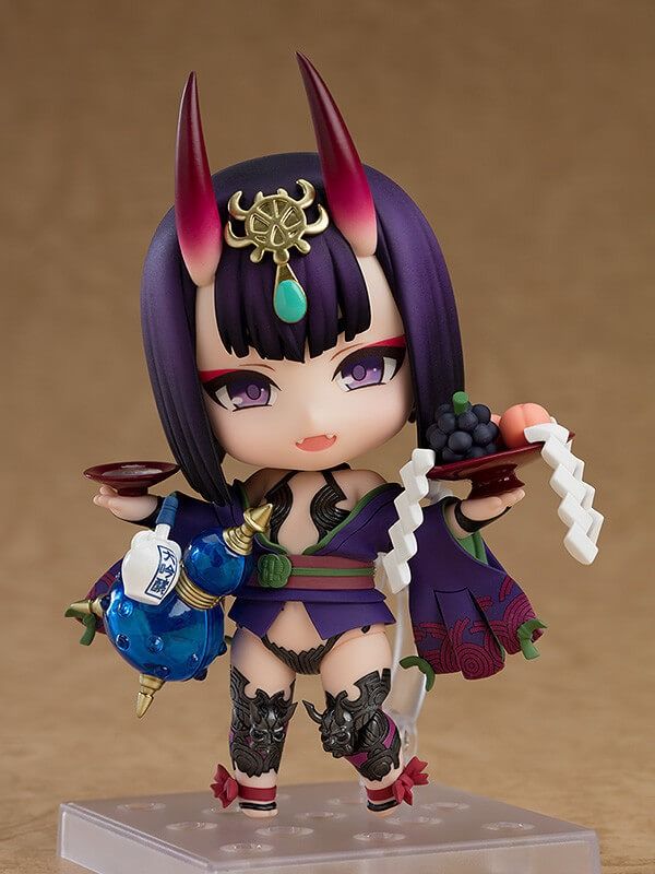 GSC《Fate/Grand Order》粘土人 Assassin/酒吞童子