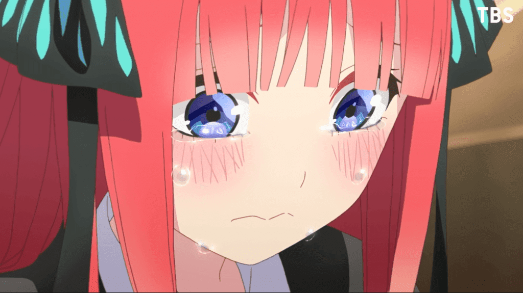 TV动画 《五等分的花嫁∬》中野二乃角色PV公开