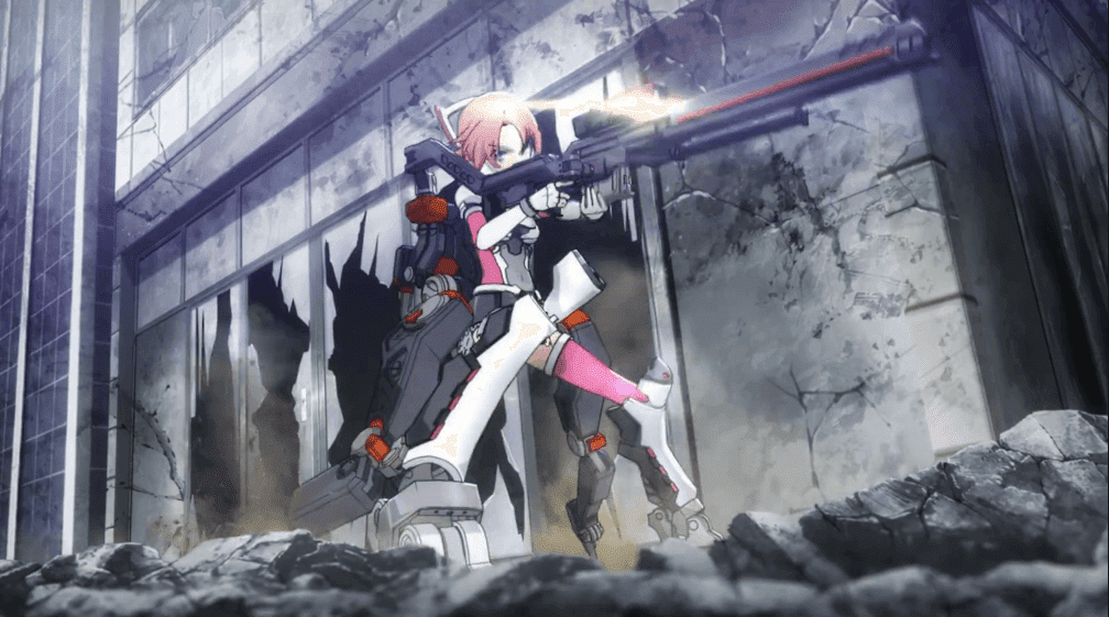 TV动画「装甲娘战机」先导PV及声优公布 2020年1月开播