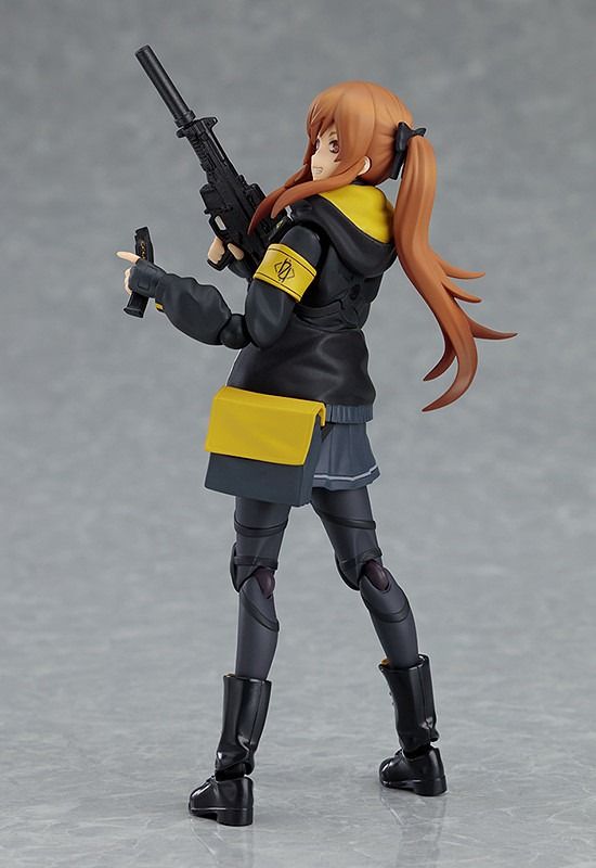 Max Factory  figma 少女前线 UMP9