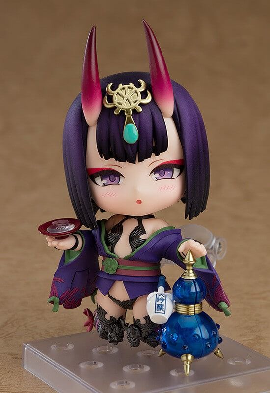 GSC《Fate/Grand Order》粘土人 Assassin/酒吞童子