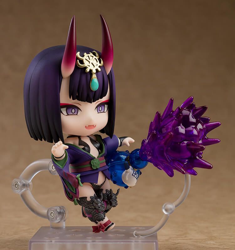 GSC《Fate/Grand Order》粘土人 Assassin/酒吞童子