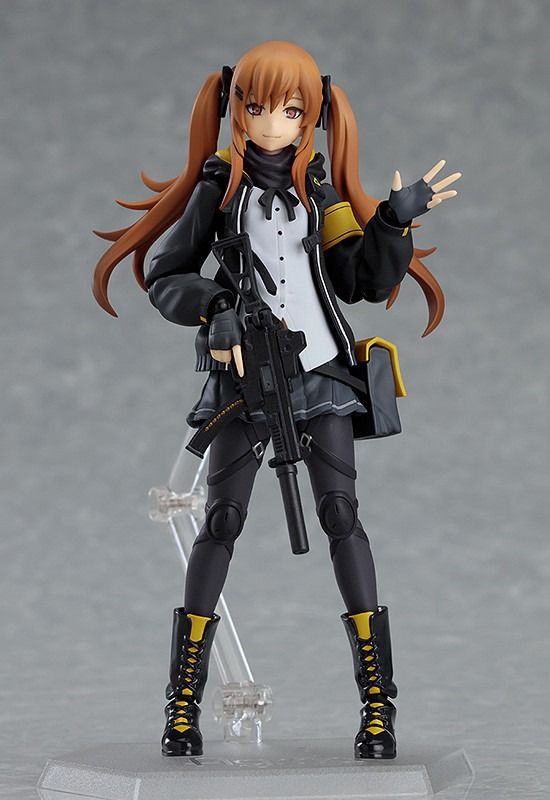 Max Factory  figma 少女前线 UMP9