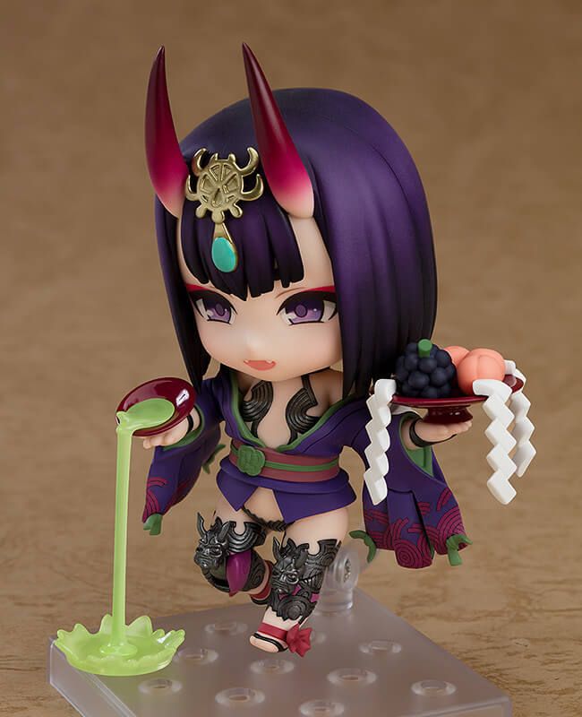 GSC《Fate/Grand Order》粘土人 Assassin/酒吞童子