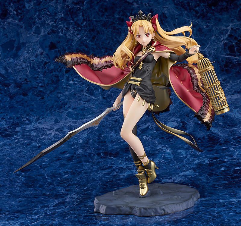Max Factory《Fate/Grand Order》1/7比例手办  Lancer/埃列什基伽勒