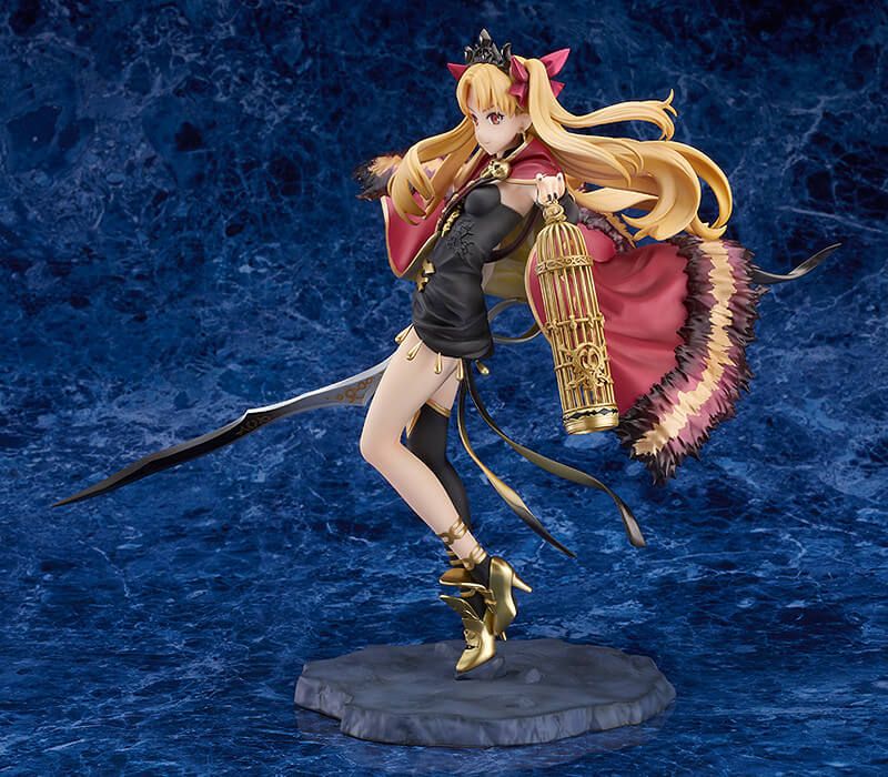 Max Factory《Fate/Grand Order》1/7比例手办  Lancer/埃列什基伽勒