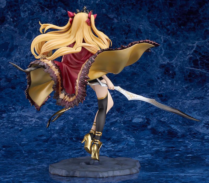 Max Factory《Fate/Grand Order》1/7比例手办  Lancer/埃列什基伽勒