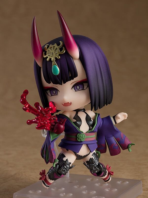 GSC《Fate/Grand Order》粘土人 Assassin/酒吞童子