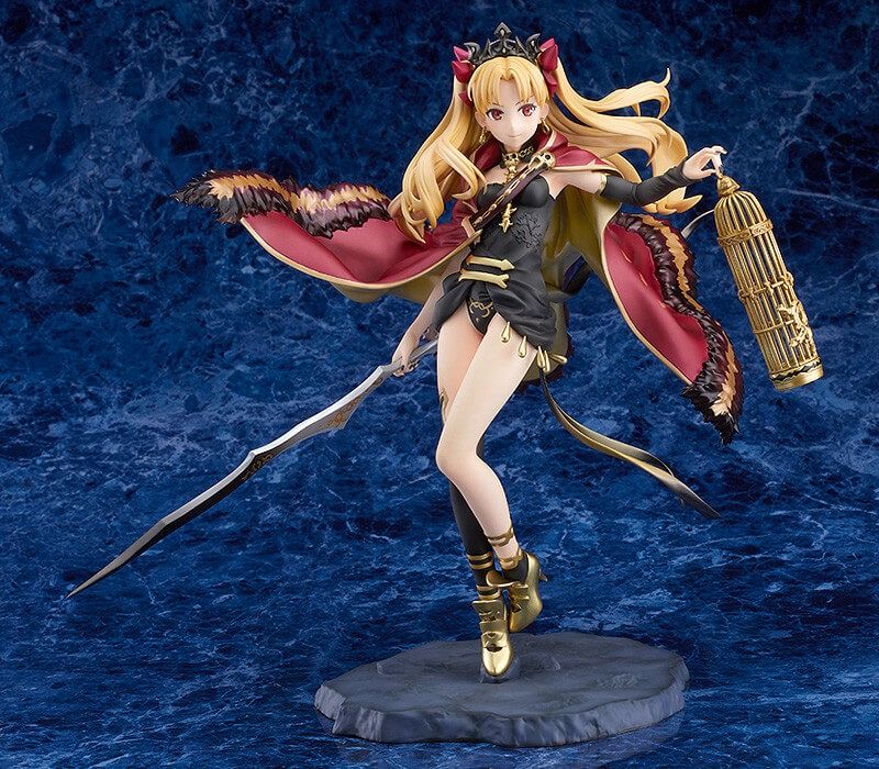 Max Factory《Fate/Grand Order》1/7比例手办  Lancer/埃列什基伽勒