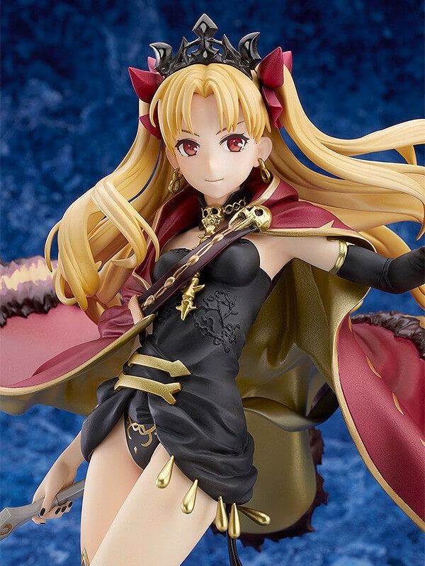 Max Factory《Fate/Grand Order》1/7比例手办  Lancer/埃列什基伽勒