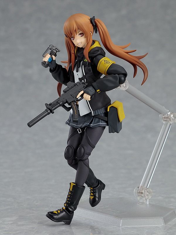 Max Factory  figma 少女前线 UMP9