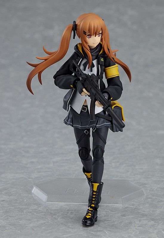 Max Factory  figma 少女前线 UMP9