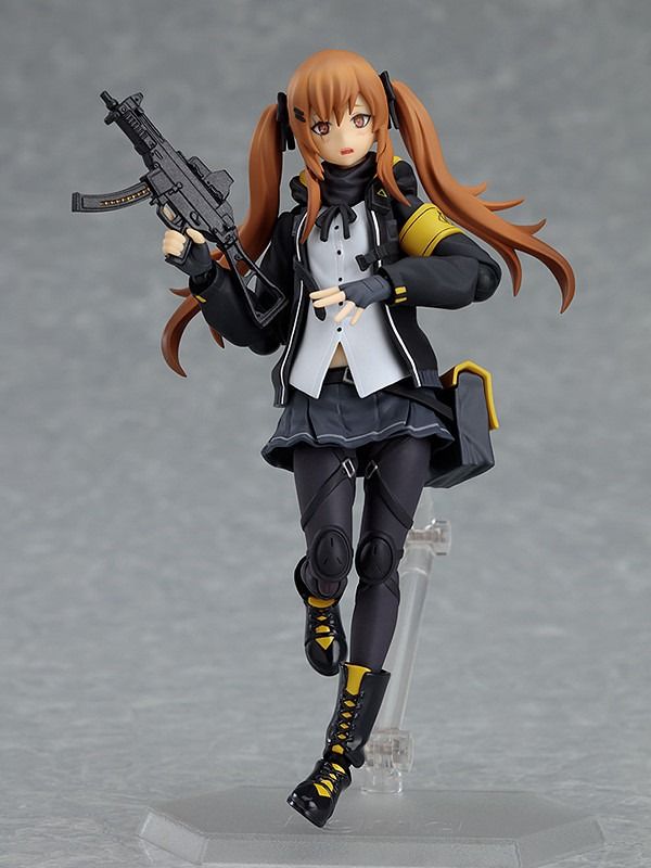 Max Factory  figma 少女前线 UMP9