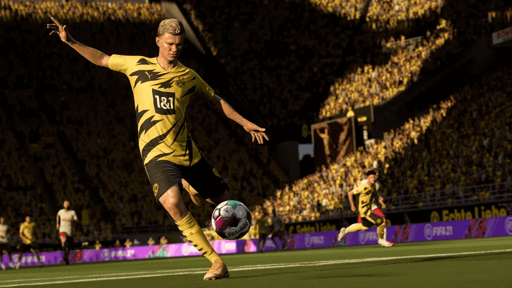 PS5版《FIFA 21》：游戏细节首度公开