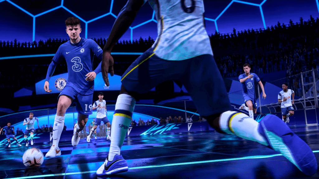 PS5版《FIFA 21》：游戏细节首度公开