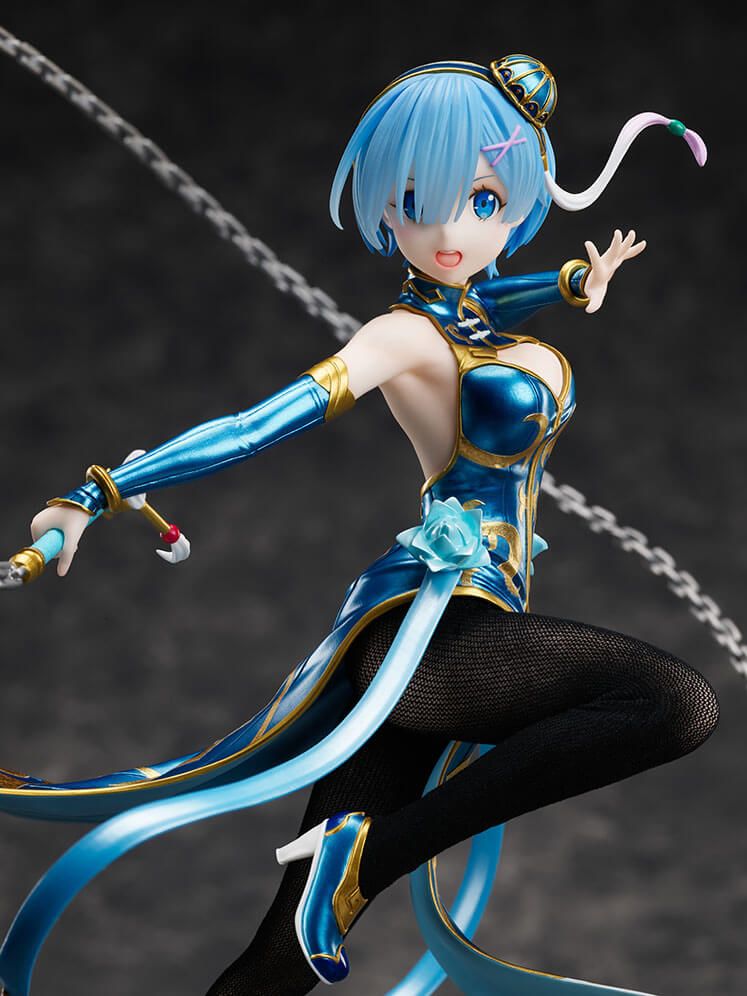 F:NEX「Re:从零开始的异世界生活」1/7比例手办 蕾姆 中国风