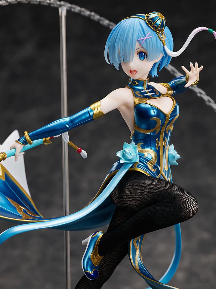 F:NEX「Re:从零开始的异世界生活」1/7比例手办 蕾姆 中国风