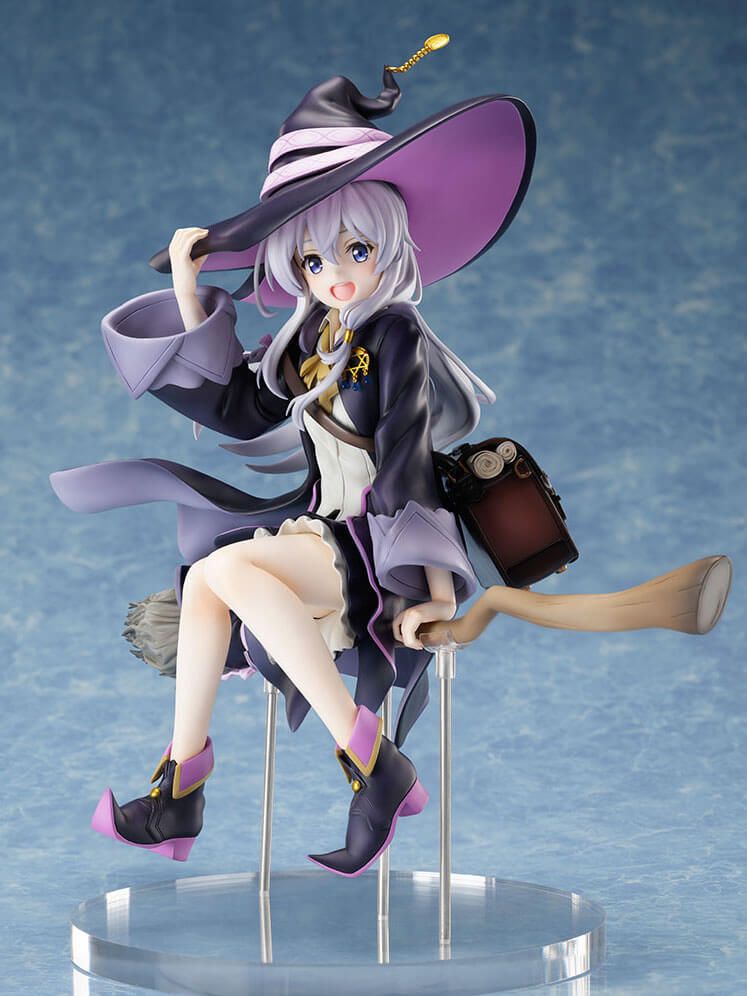 F:NEX《魔女之旅》1/7比例手办 伊蕾娜