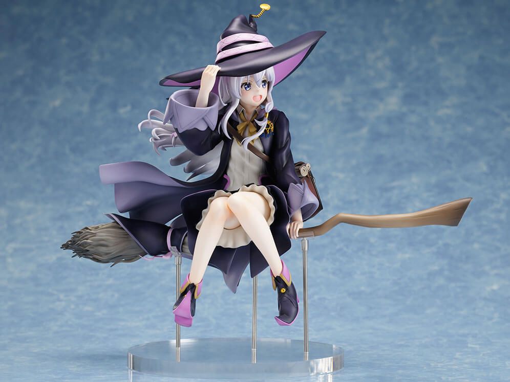 F:NEX《魔女之旅》1/7比例手办 伊蕾娜