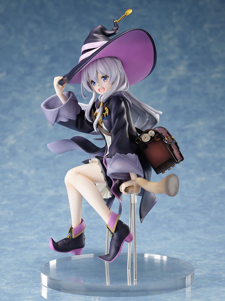 F:NEX《魔女之旅》1/7比例手办 伊蕾娜