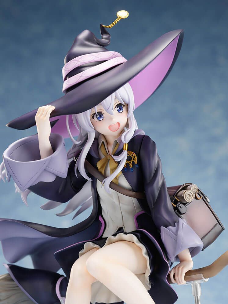F:NEX《魔女之旅》1/7比例手办 伊蕾娜