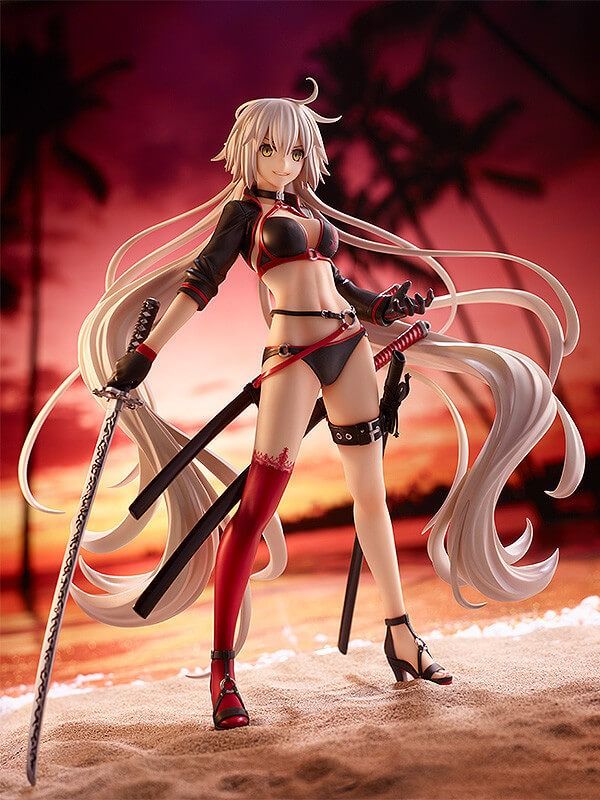 GSC《Fate/Grand Order》1/7比例手办 Berserker/贞德[Alter]