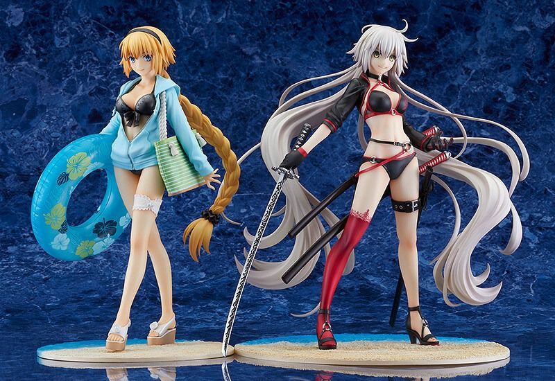 GSC《Fate/Grand Order》1/7比例手办 Berserker/贞德[Alter]