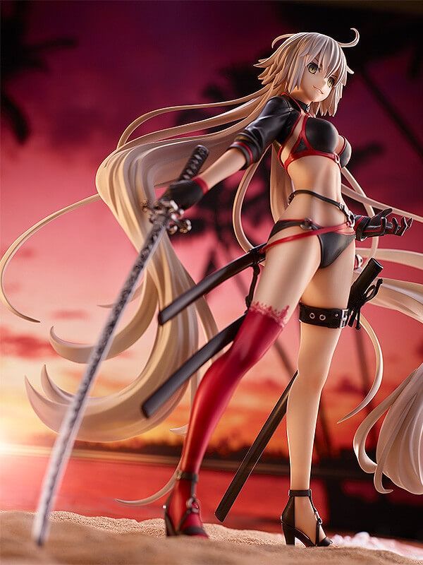 GSC《Fate/Grand Order》1/7比例手办 Berserker/贞德[Alter]