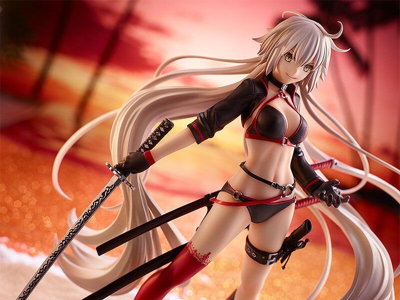 GSC《Fate/Grand Order》1/7比例手办 Berserker/贞德[Alter]