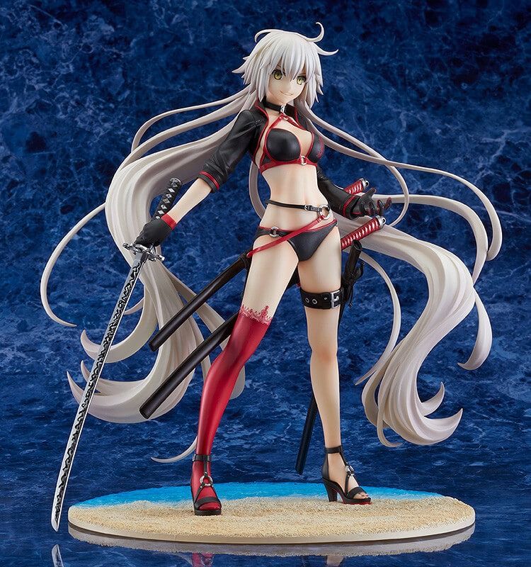 GSC《Fate/Grand Order》1/7比例手办 Berserker/贞德[Alter]