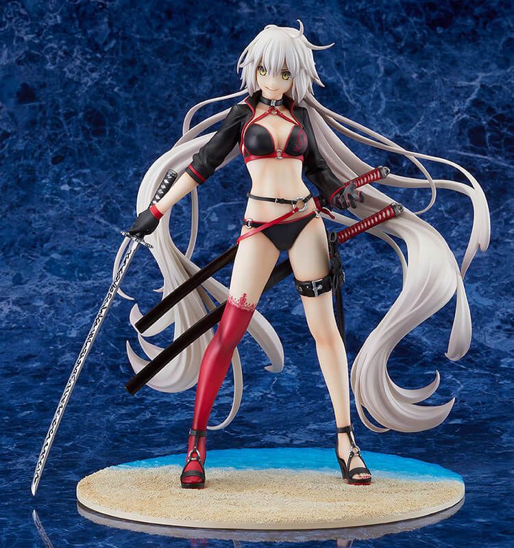 GSC《Fate/Grand Order》1/7比例手办 Berserker/贞德[Alter]