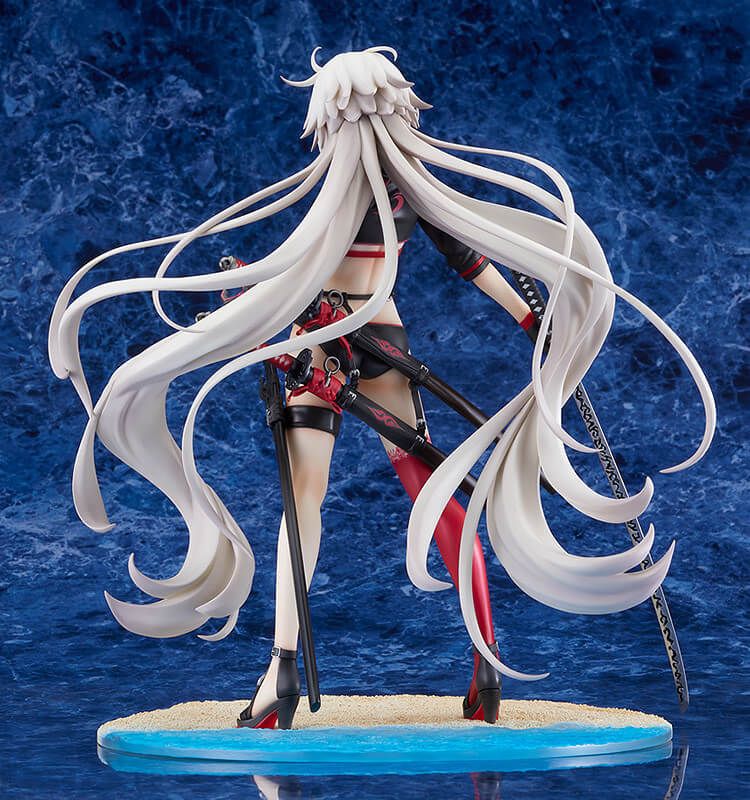 GSC《Fate/Grand Order》1/7比例手办 Berserker/贞德[Alter]