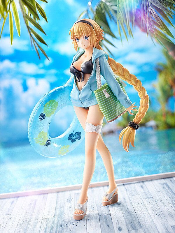 GSC《Fate/Grand Order》1/7比例手办 Archer/贞德