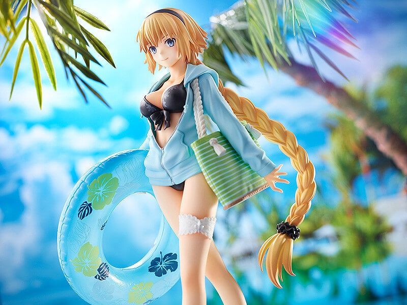 GSC《Fate/Grand Order》1/7比例手办 Archer/贞德
