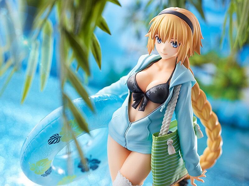GSC《Fate/Grand Order》1/7比例手办 Archer/贞德