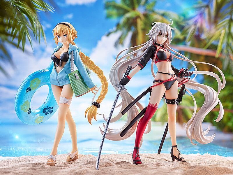 GSC《Fate/Grand Order》1/7比例手办 Archer/贞德