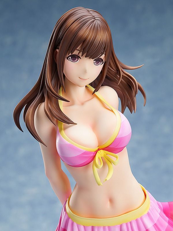 freeingloveplus14比例手办姊崎宁宁泳衣ver