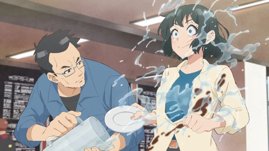 第8话场面图