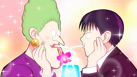 第19话场面图