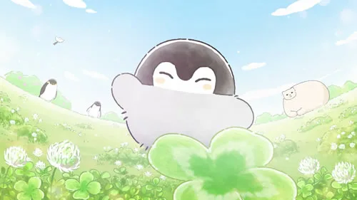 第1话场面图