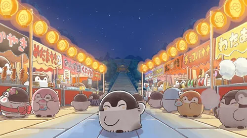 第18话场面图