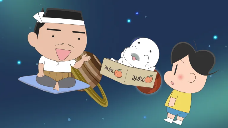 第8话场面图