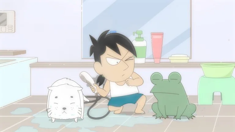 第14话场面图