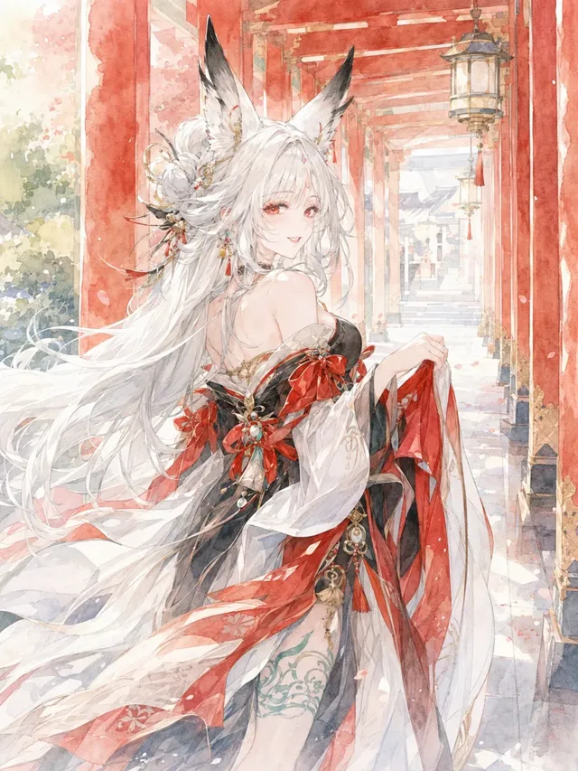 心月狐 第 11 张