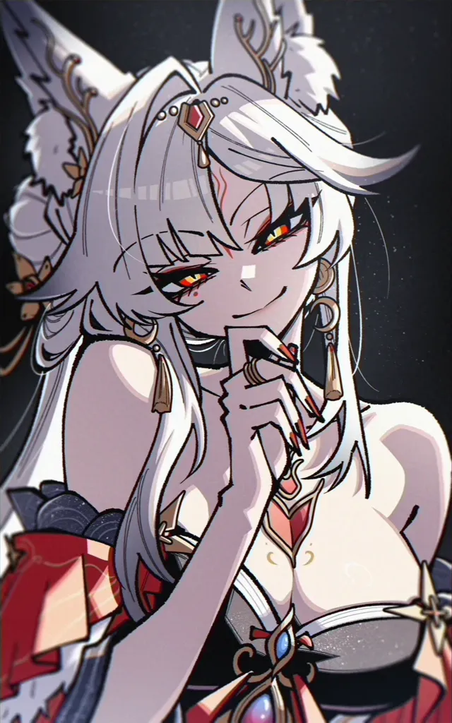 心月狐 第 8 张