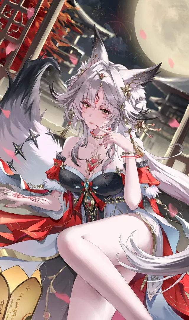 心月狐 第 12 张